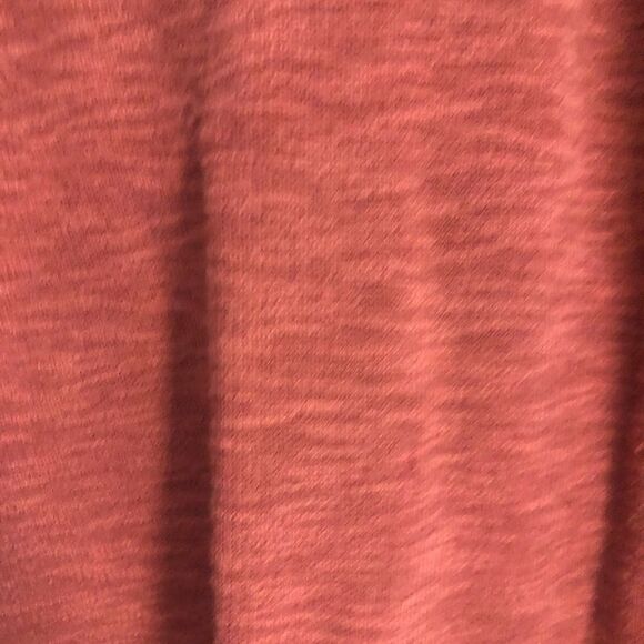 Torrid Cold Shoulder Dusty Rose Pullover Sweater. Size 2 - Picture 4 of 6